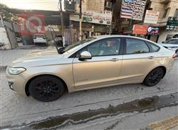 فورد فيوجن